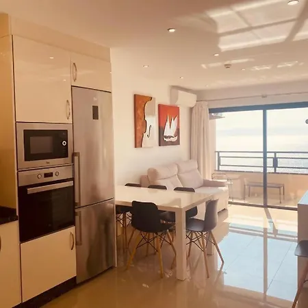 شقة Gold Sunset *